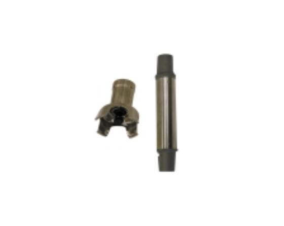 Brazo completo triturador cmpc250