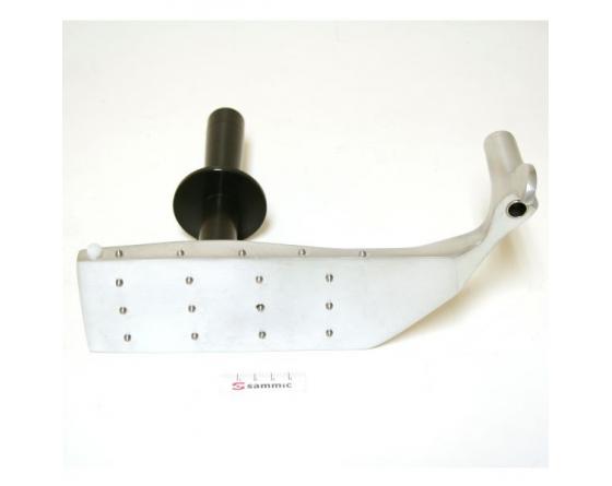 Brazo cortadora bloquea mercancia gc-300 sammic