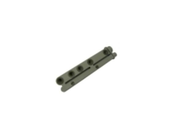 Brazo derecho giratorio lavado/aclarado 230mm elettrobar