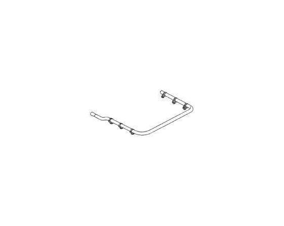 Brazo lavado c-400 crystaline