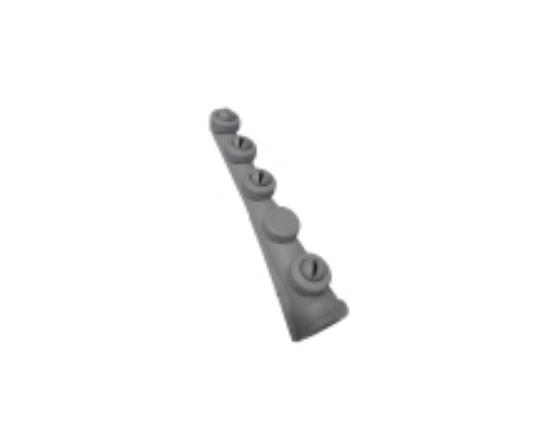 Brazo lavado derecho quattro-q 61p omniwash