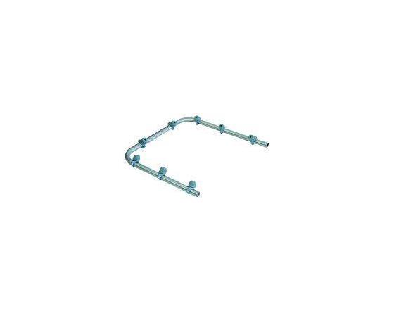 Brazo lavado fijo superior 42 colged