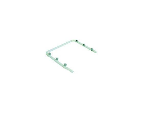 Brazo lavado fijo superior silver 40 colged