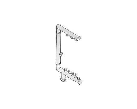 Brazo lavado lt90-100-110