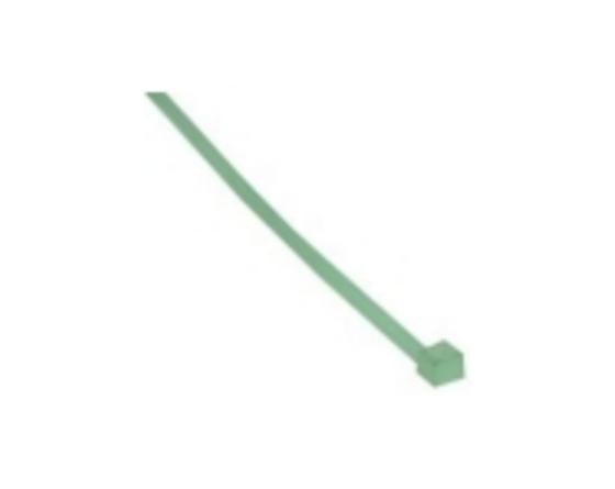 Brida nylon blanca 280x4.8mm jemi