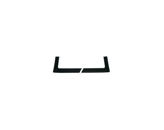 Burlete inferior carro 450x170mm rational