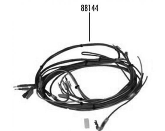Cableado bomba desagüe gs-83/gs-83m jemi