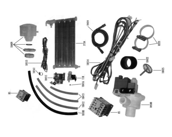 Cableado regeneracion gs-4/2 jemi
