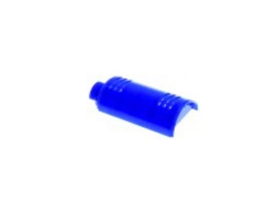 Caja derecho azul gsm1000