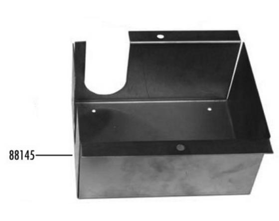 Caja proteccion bomba desagüe gs-83/gs-83m jemi