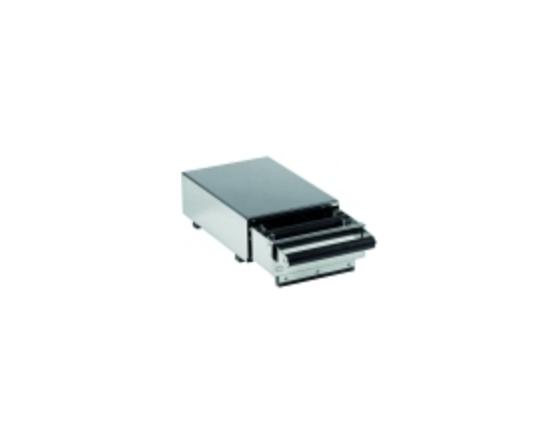 CajÓn picamarro 230x300x115mm inox