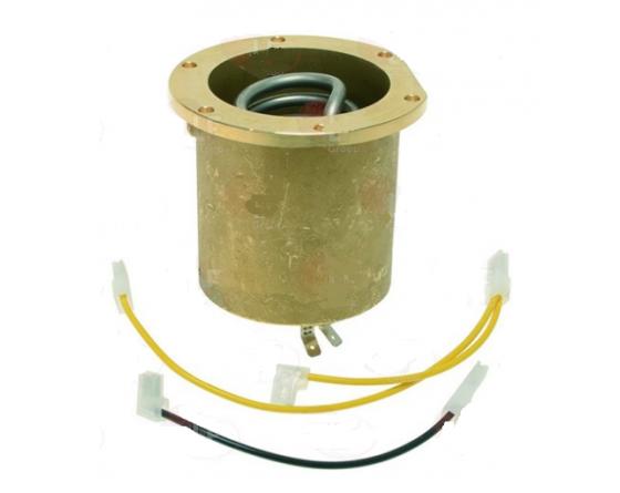 Caldera miss+resistencia 1100w 230v rancilio