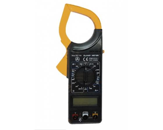 Pinza Amperimetrica Digital Dh