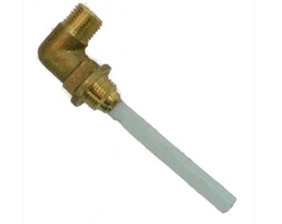 Racor Inyector Con Tubo Nylon Bar/Pub