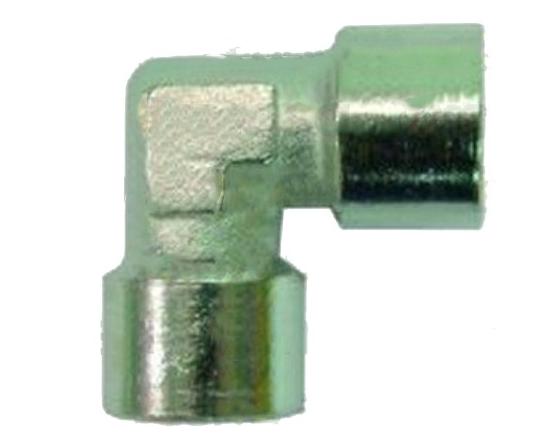 Racor Codo 1/8x1/8 hembra-Hembra Brasilia