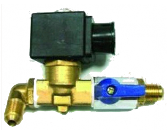 Grifo Carga Agua 2-3 Grupos 230V Iberital