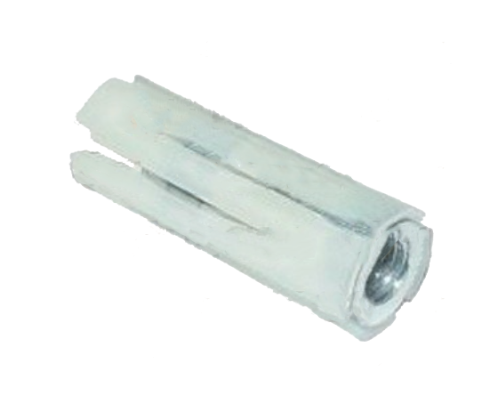 Casquillo para tubo redondo 18x62 Varios