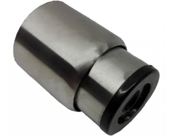 Pata regurable m10 73/93mm 050mm jemi (4 unidades )