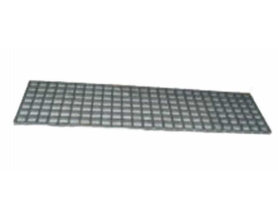 REJILLA POSATAZAS 370X105MM FUTURMAT