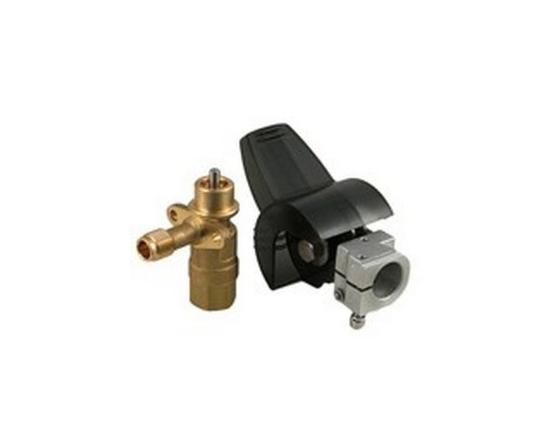 Grifo vapor/agua completo xeos ev conti