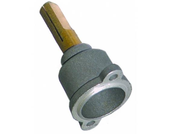 CapuchÓn con eje grifo gas pel22 Ø10x8mm