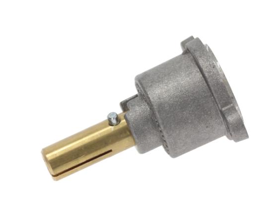 Capuchón grifo gas Ø10x8mm pel22s/o