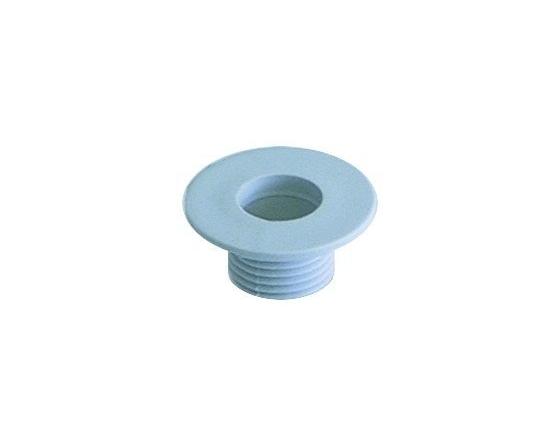 Casquillo roscado sujecion aspa lavado c75 comenda, hoonved