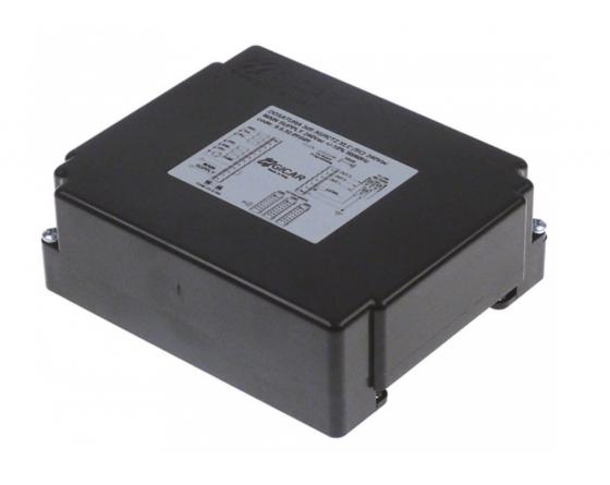 Centralita 230v 50hz gicar