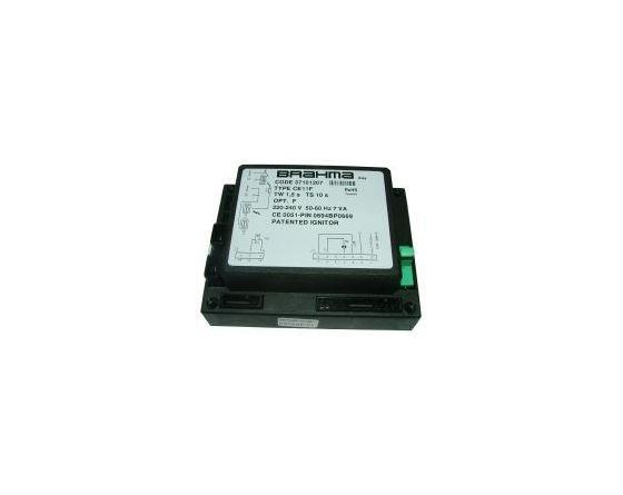 Centralita encendido 7va 230v 50/60hz 1.5/10s