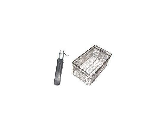 Cesta freidora 130x220x100mm 4 litros be