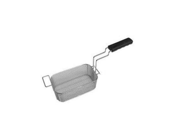 Cesta freidora 130x235x100mm macfrin