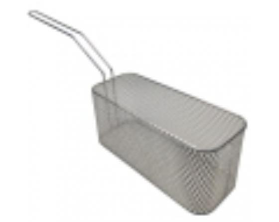 Cesta freidora 135x330x140mm zanussi