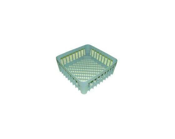 Cesto vasos 380x380x150 plastico