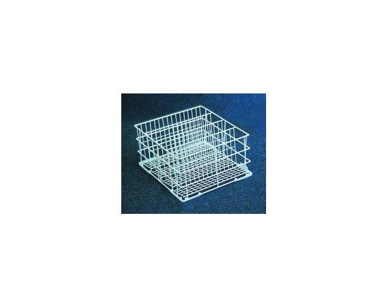 Cesto vasos 400x400x200mm alambre