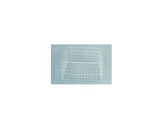 Cesto vasos 400x400x200mm alambre
