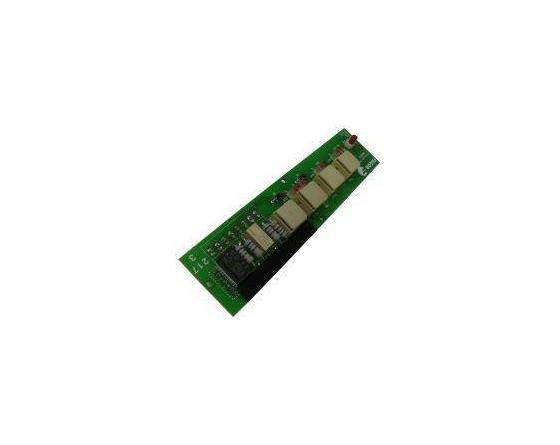 Circuito teclado horno hvg fagor