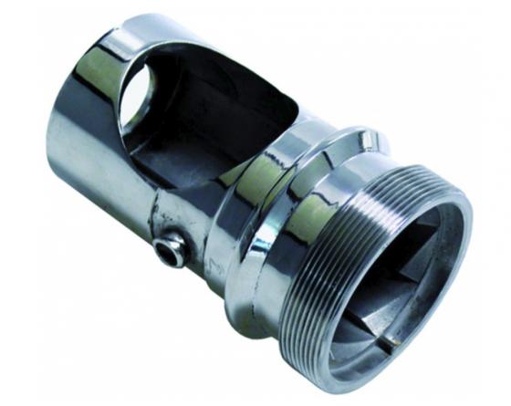 Cámara de tornillo sin fin enterprise modelo 12 entrada ø 61mm fama