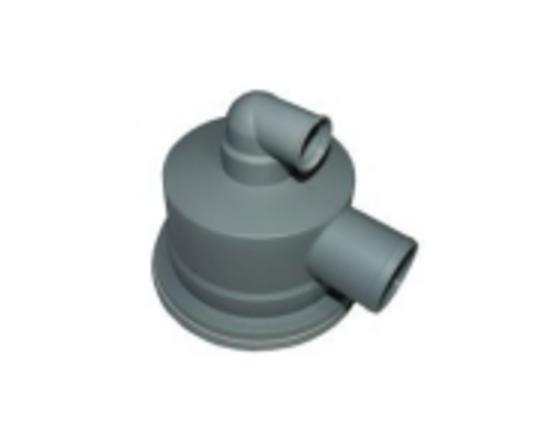 Colector desagÜe completo gs-7/gs-18 jemi