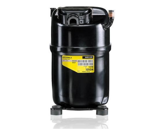 Compresor gs34mlx r-404 r-507 1 1/2hp danfoss