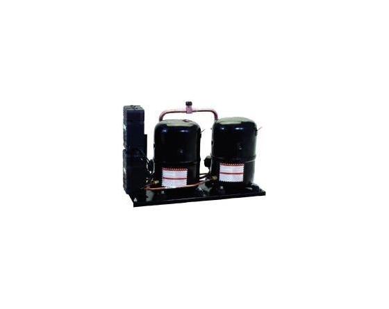 Compresor tfhd2522z r-404a/r-507 6hp 400 unite hermetique