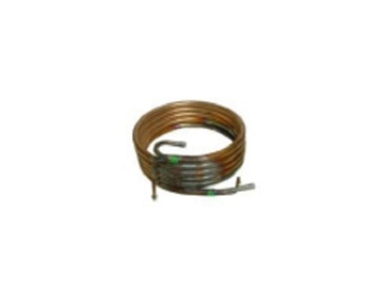 Condensador agua fabricador hielo 80/90/120