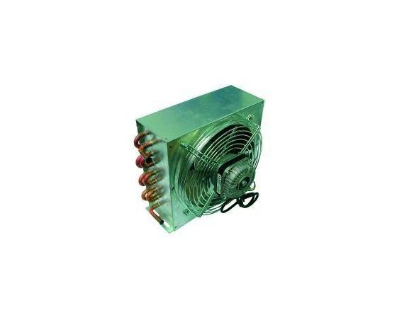 Condensador con motor 8x2 para 1/5hp
