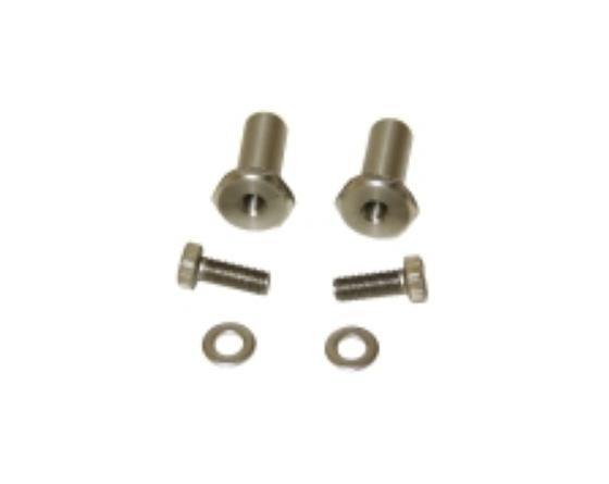Conjunto casquillo bisagra peladora