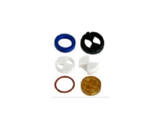 Conjunto cerámico