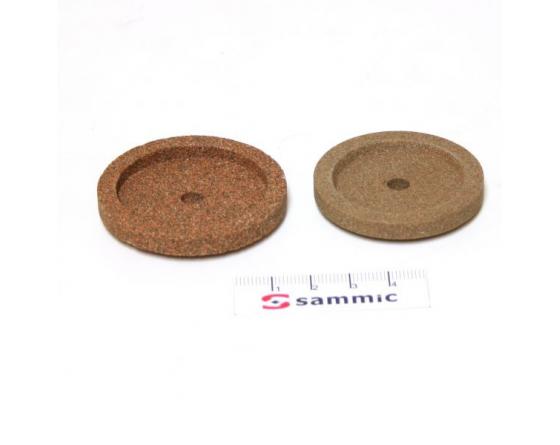 Conjunto piedras afilar Ø6/45mm Ø6/50mm gcp sammic