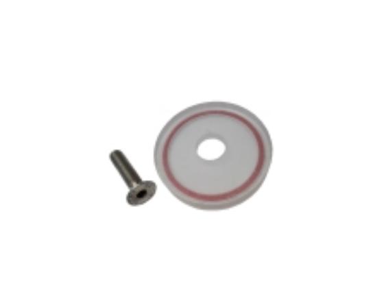 Conjunto tapa salida mantecadora eurofred