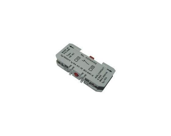 Contacto auxiliar para contactor ci cb-n