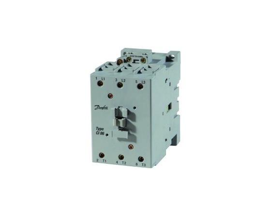 Contactor tipo ci 86 3 contactos.