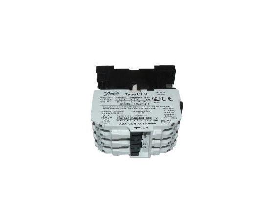 Contactor tipo ci93 cont.