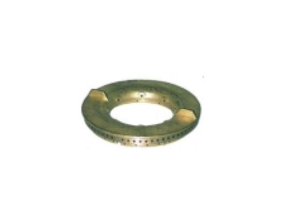 Corona quemador Ø125mm olis